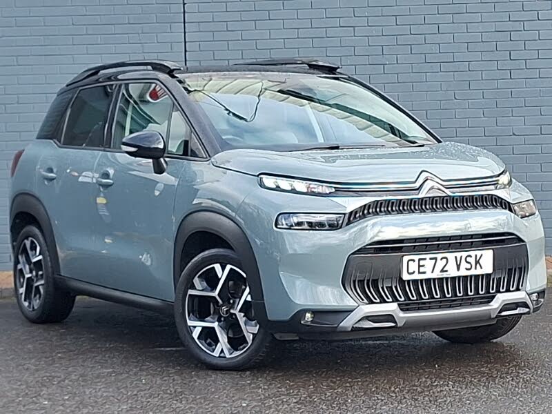 2022 Citroen C3 Aircross 1.2 PureTech Shine Plus (130ps) EAT6