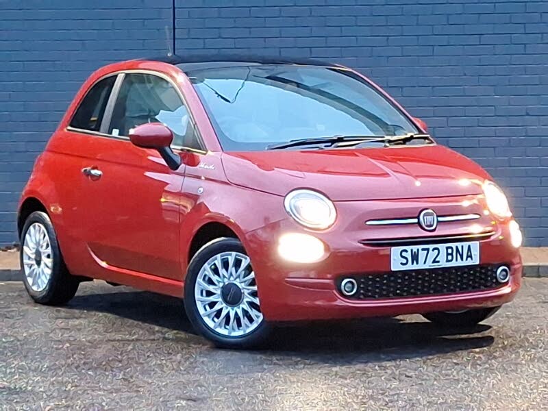 2022 Fiat 500 1.0 DOLCEVITA