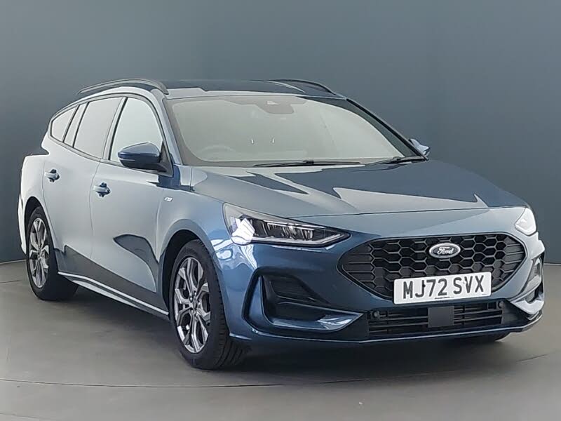 2022 Ford Focus 1.0T ST-Line (125ps) Estate