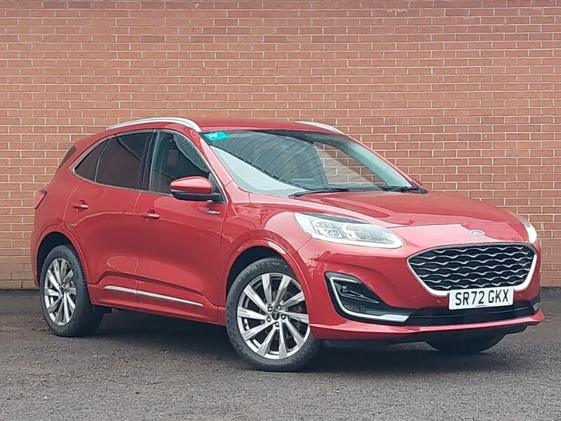 2022 Ford Kuga 1.5T Vignale