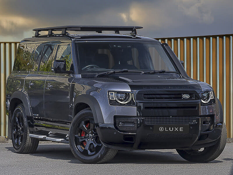 2022 Land Rover 110 Defender 3.0 D300 X