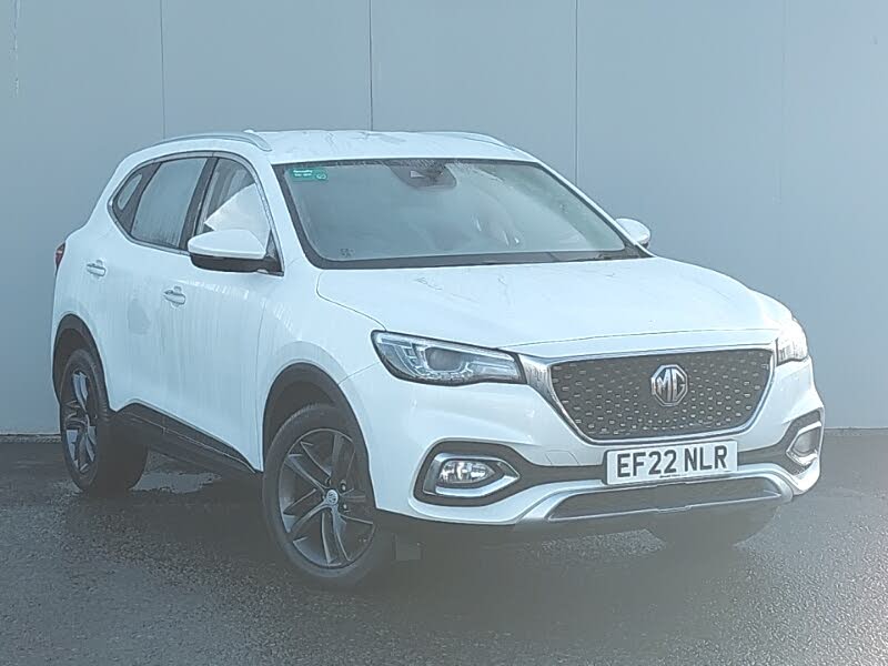 2022 MG HS 1.5T-GDI Excite (162ps) DCT