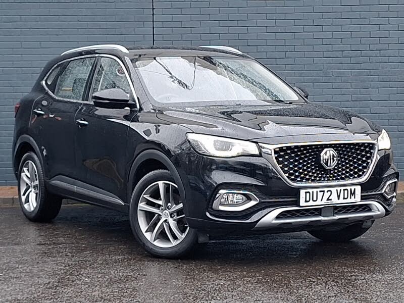 2022 MG HS 1.5T-GDI Excite (162ps) DCT