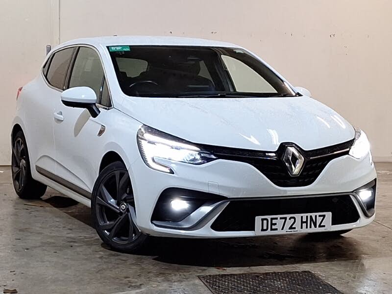 2022 Renault Clio 1.6 r.s. line (140ps) RS Line E-TECH Hybrid