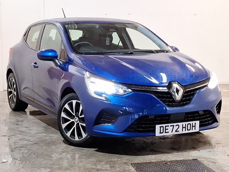 2022 Renault Clio 1.6 Iconic Edition