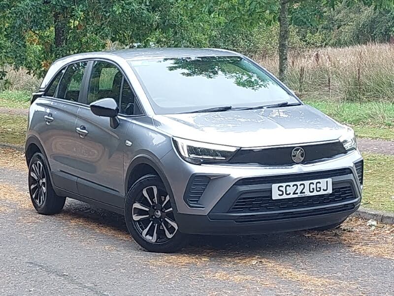 2022 Vauxhall Crossland 1.2i Design