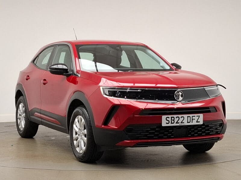 2022 Vauxhall Mokka 1.2 SE Edition