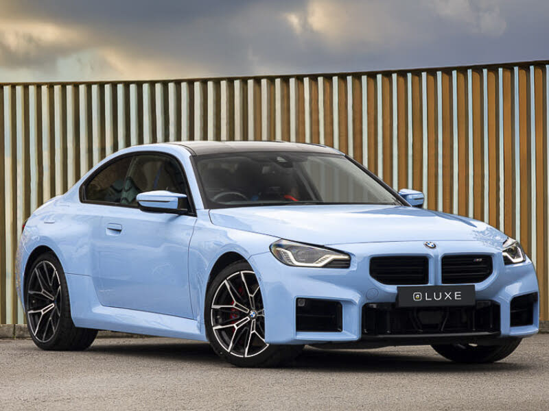 2023 BMW 2 Series 3.0 M2 Sport Auto