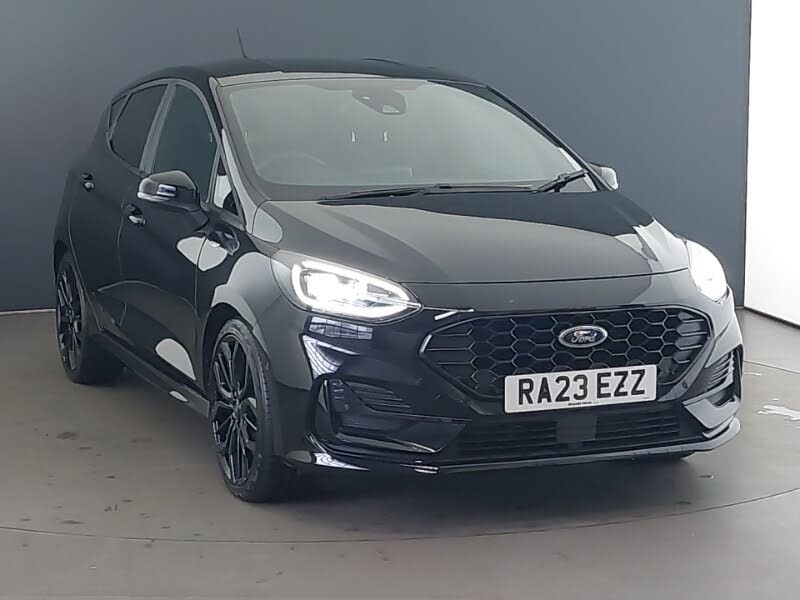 2023 Ford Fiesta 1.0T ST-Line X (100ps)