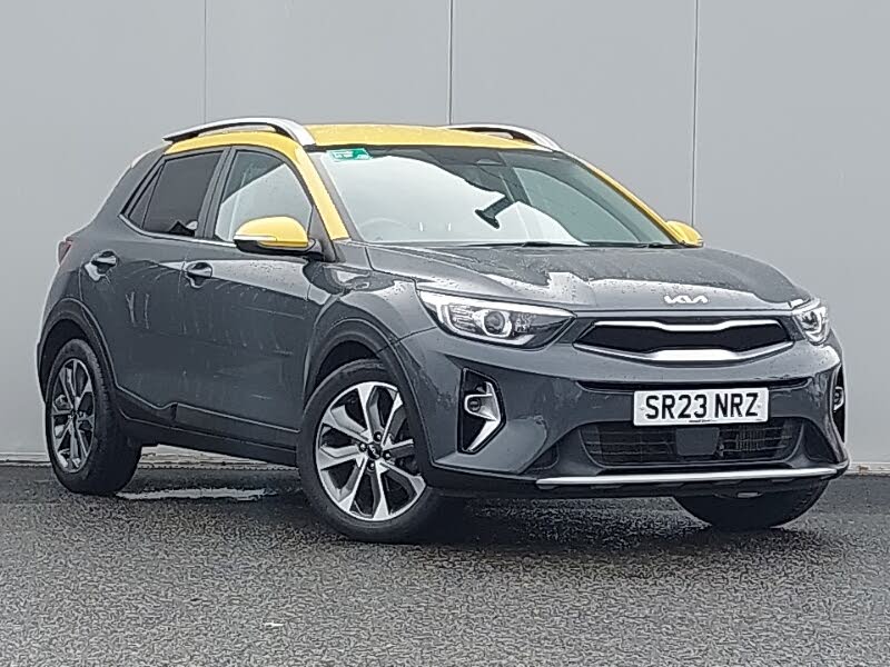 2023 Kia Stonic 1.0 T-GDi Quantum