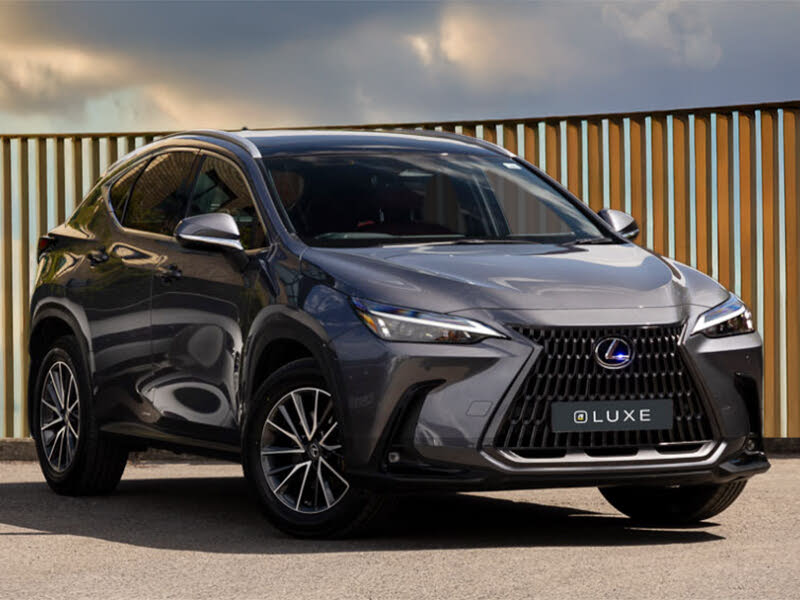 2023 Lexus NX 350h 2.5 NX (244ps)