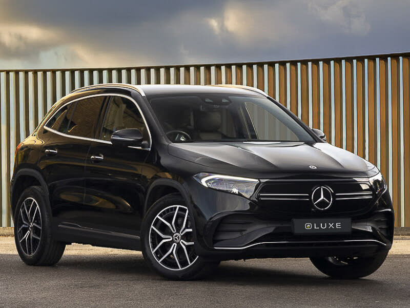 2023 Mercedes-Benz EQA E EQA 350 AMG Line Premium