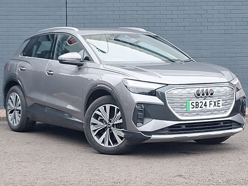 2024 Audi Q4 E-Tron 45E Sport Station Wagon Auto