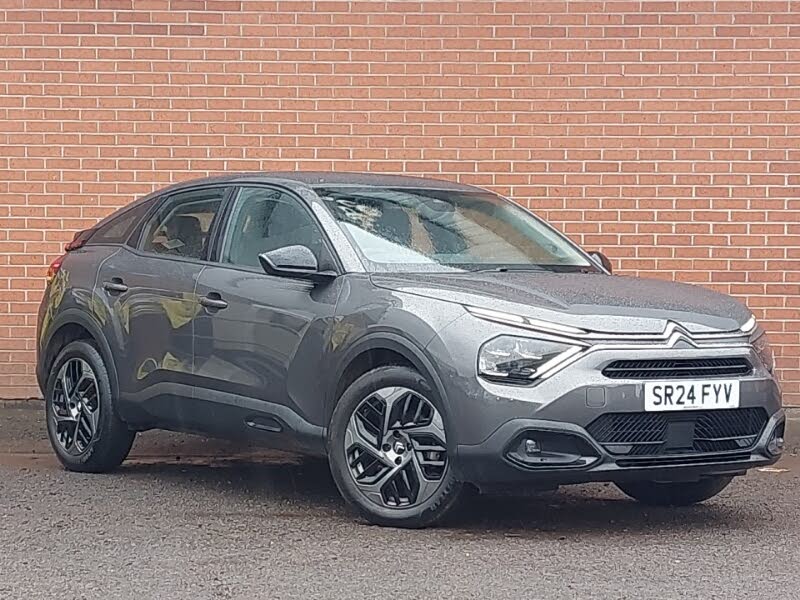 2024 Citroen C4 1.2 PureTech PLUS (130ps) S&S