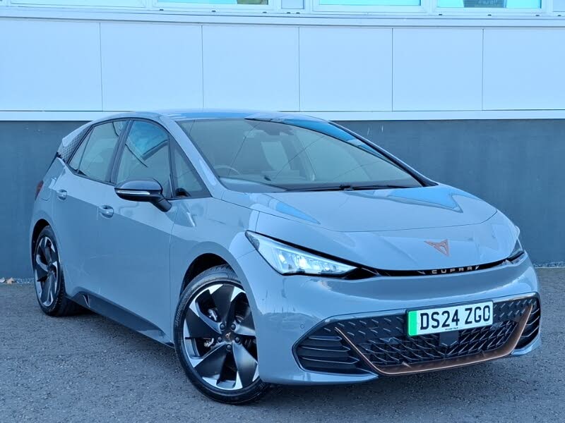 2024 Cupra Born E V2 (204ps) 58kWh