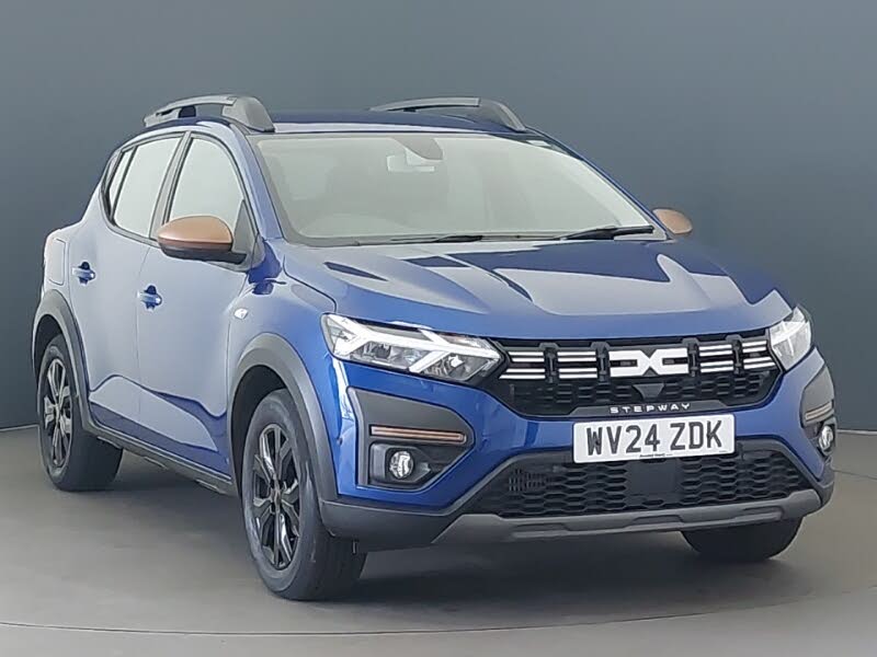 2024 Dacia Sandero Stepway 1.0 TCe EXTREME (90bhp)