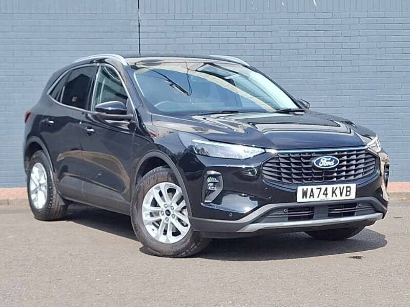 2024 Ford Kuga 1.5T Titanium