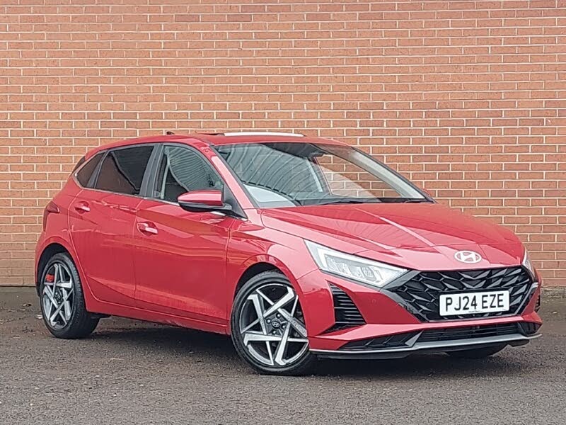 2024 Hyundai i20 1.0 T-GDi Ultimate DCT