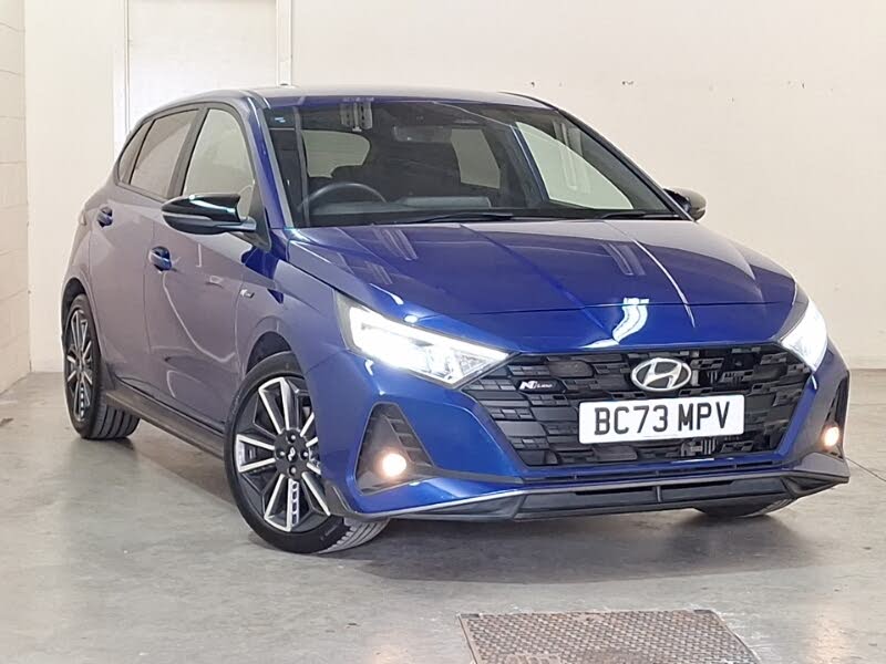 2024 Hyundai i20 1.0 T-GDi N Line DCT