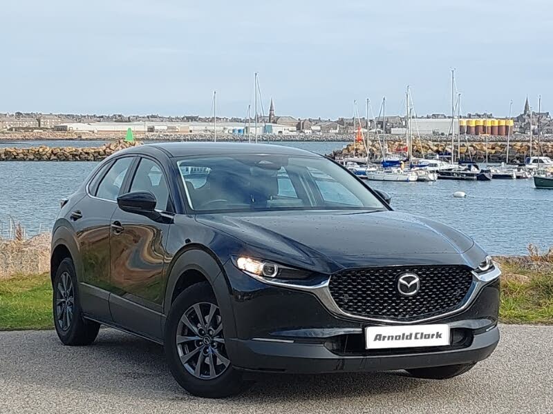 2024 Mazda CX-30 2.0 e-SKYACTIV X Centre-Line