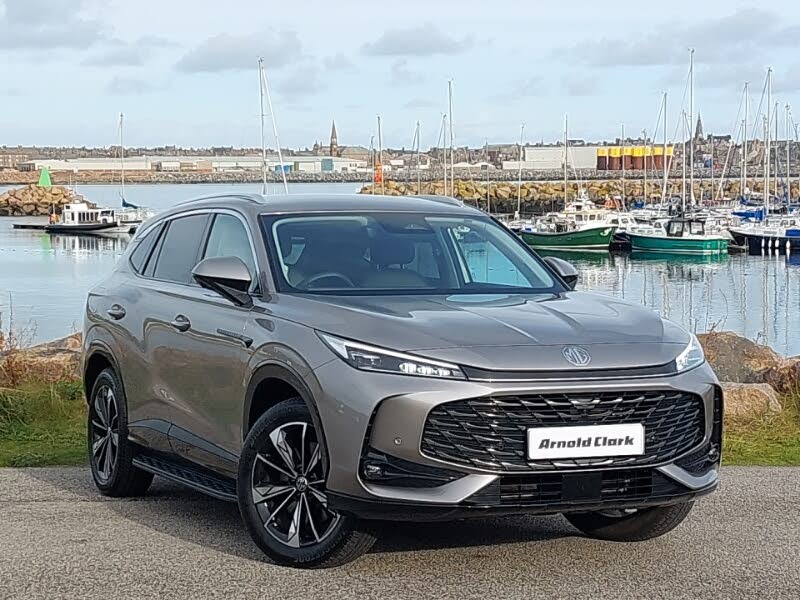 2024 MG HS 1.5T-GDI Trophy (273ps) Plug-in Hybrid 1496cc Auto