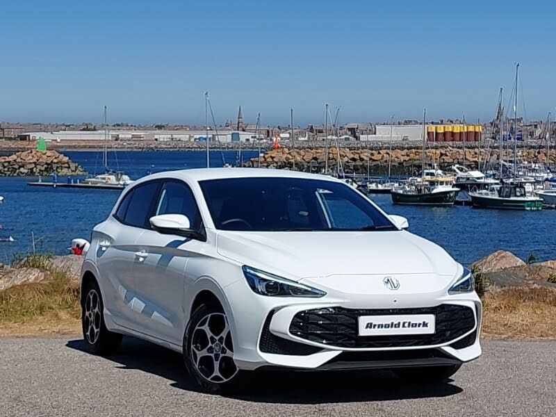 2024 MG MG3 1.5 Trophy