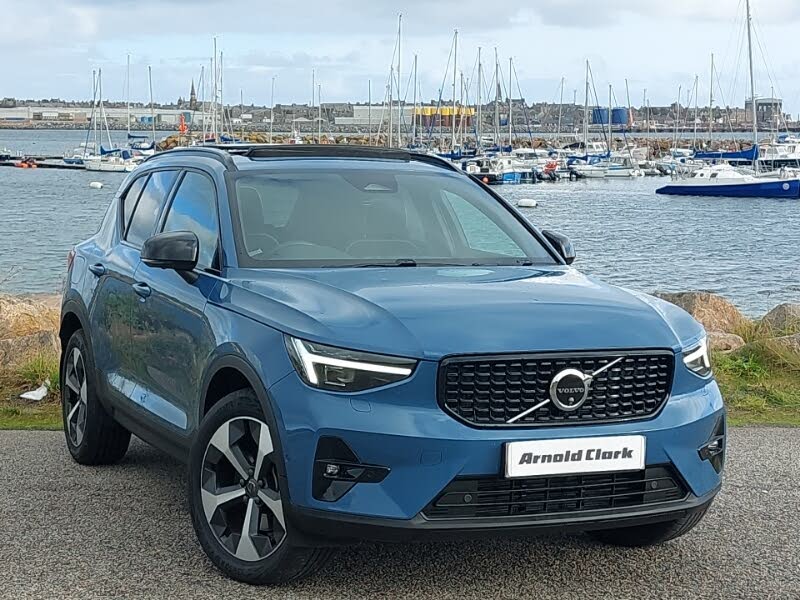 2024 Volvo XC40 2.0 B3 Ultimate