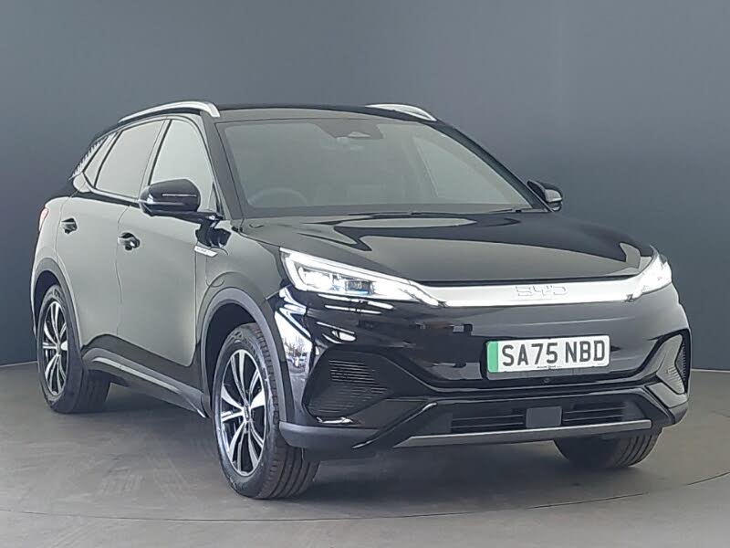 2025 Byd Atto 3 E Comfort