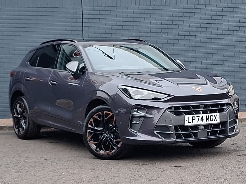 2025 Cupra Terramar 1.5 e-HYBRID VZ First Edition