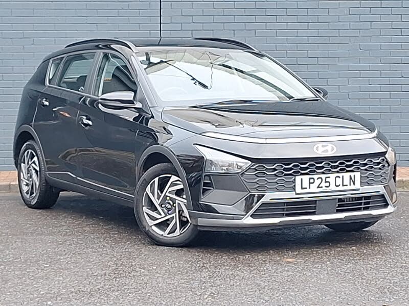 2025 Hyundai Bayon 1.0 T-GDi Advance 7DCT