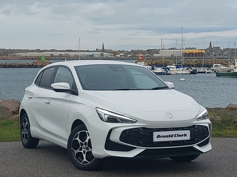 2025 MG MG3 1.5 Trophy