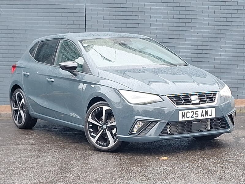 2025 Seat Ibiza 1.0 TSI FR Sport (115ps) DSG