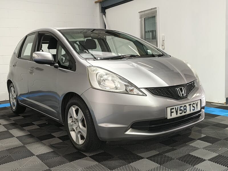 2009 Honda Jazz 1.4 ES