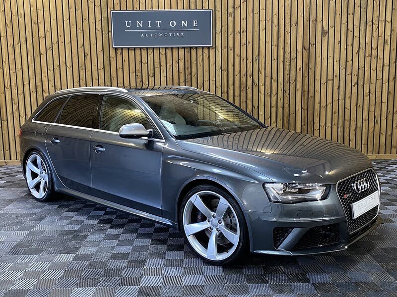 2014 Audi RS4 Avant 4.2 quattro Avant