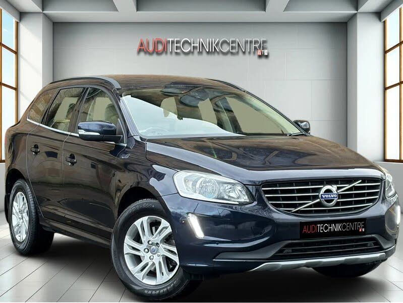 2015 Volvo XC60 2.0TD D4 SE (190bhp) Nav Geartronic