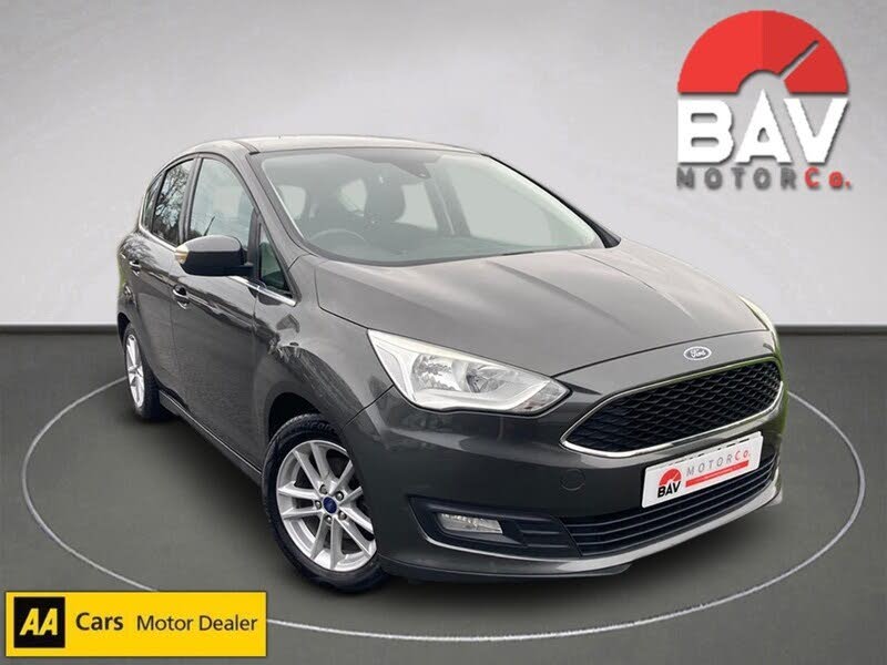 2016 Ford C-MAX 1.5TDCi Zetec (120ps) Powershift