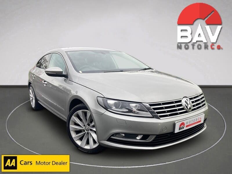 2016 Volkswagen CC 2.0TDI GT (150ps)