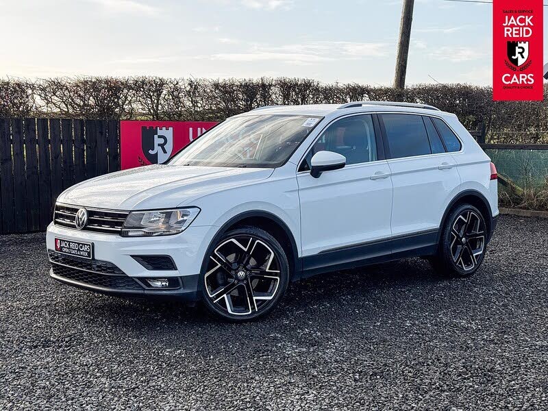 2017 Volkswagen Tiguan 2.0TDI SE Navigation (150ps) (s/s)