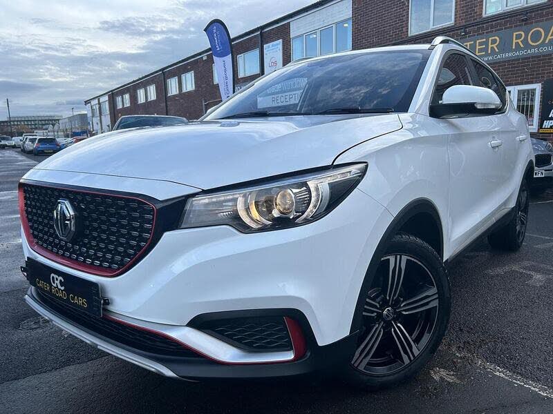 2019 MG ZS SUV 1.5 VTI-Tech Limited Edition (105bhp)