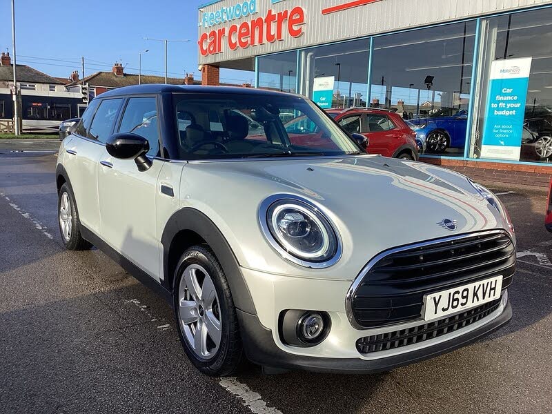 2019 MINI Mini Clubman 1.5 Cooper Classic (134bhp)