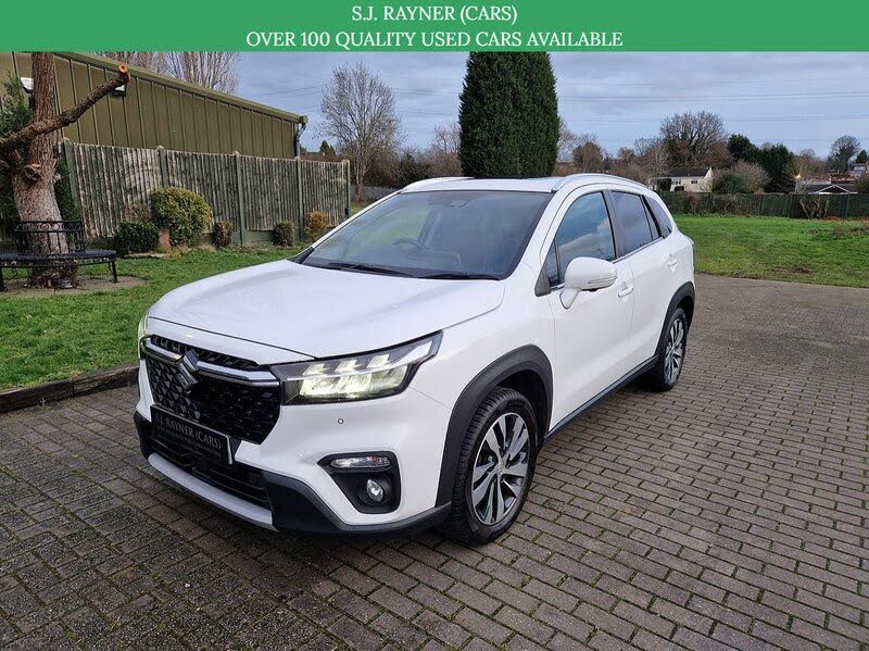 2022 Suzuki S-Cross 1.4 Boosterjet Ultra