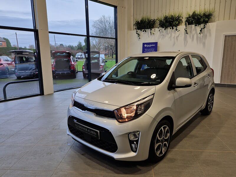 2023 Kia Picanto 1.0 3