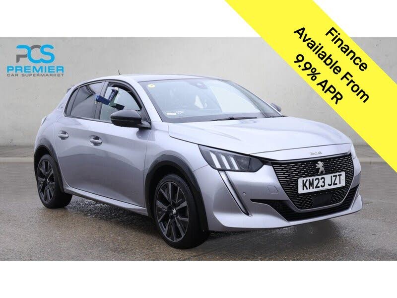 2023 Peugeot 208 1.2 PureTech GT (100ps) EAT8