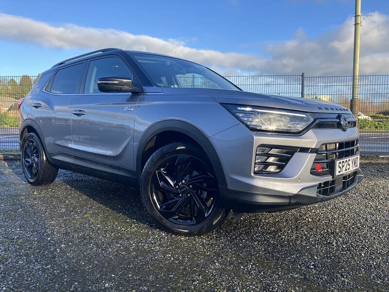 2025 KGM / Ssangyong Korando 1.5 K35 Auto