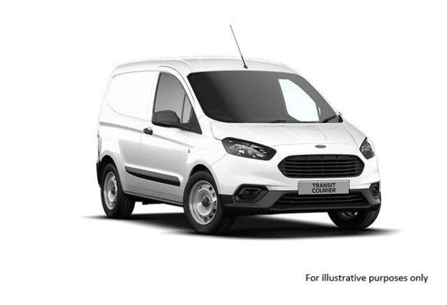 2019 Ford Transit Courier 1.5TDCi Trend (75ps)(Eu6dT)