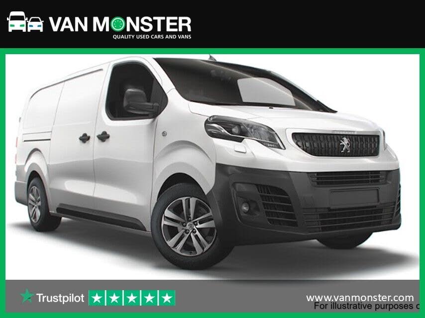 2021 Peugeot Expert 2.0 BlueHDi Professional Premium Standard 1400