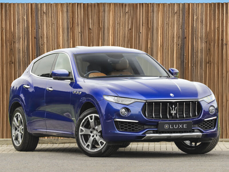 2018 Maserati Levante 3.0