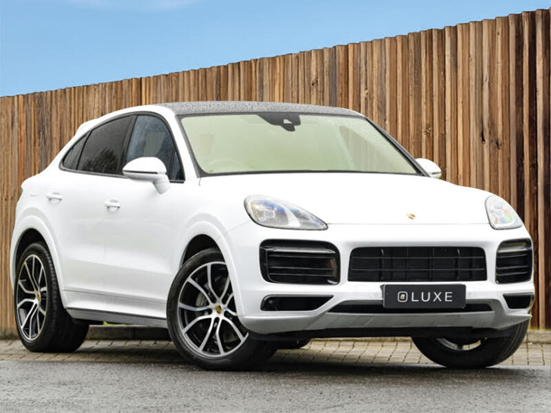 2019 Porsche Cayenne 3.0 V6 S