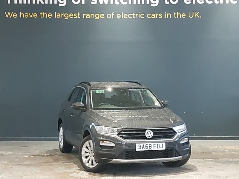 2019 Volkswagen T-Roc 1.0 TSI SE