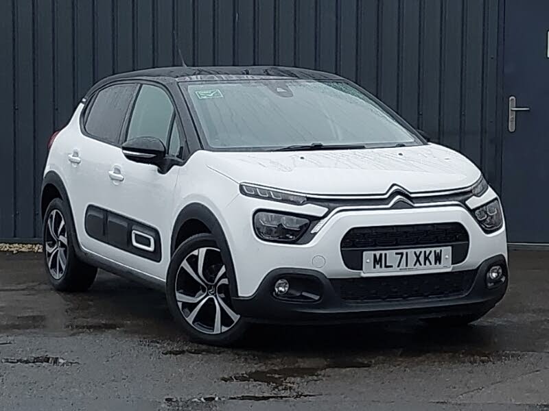 2021 Citroen C3 1.2 PureTech Shine Plus (83ps)